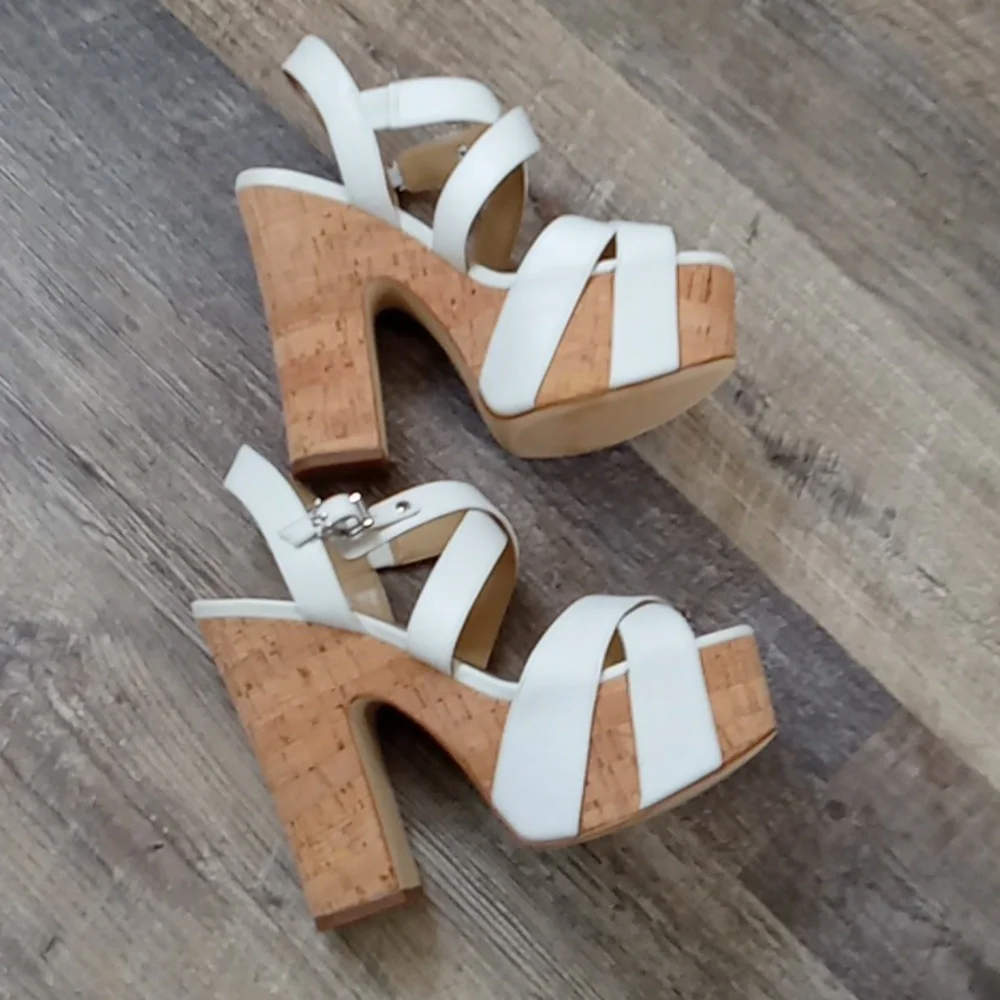 Michael Kors Women's Sandals-NEW